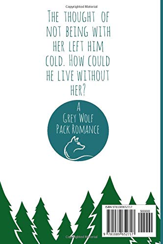 The Librarian and the Wolf (Grey Wolf Pack)