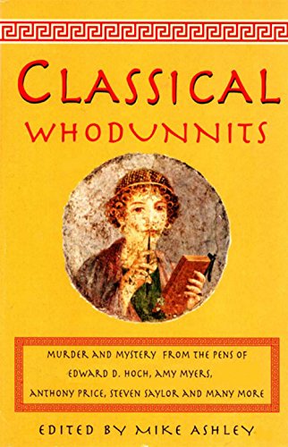The Mammoth Book of Classical Whodunnits (Mammoth Books 165) (English Edition)