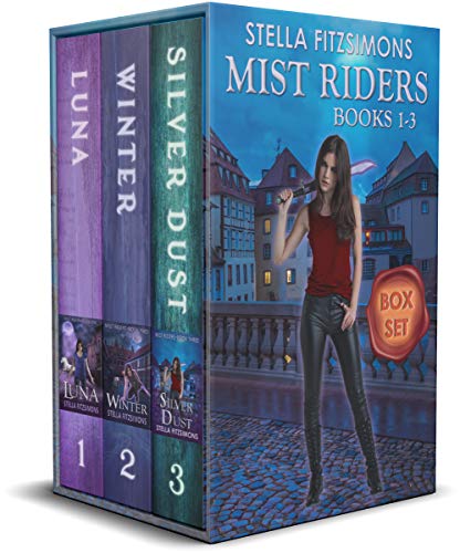 The Mist Riders Series Box Set (Books 1-3): An Urban Fantasy (English Edition)