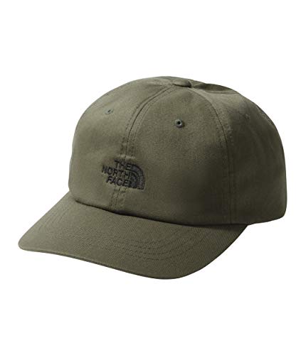 The North Face 355W Gorra, Unisex Adulto, Verde (New Taupe Green/TNF Black), Talla Única