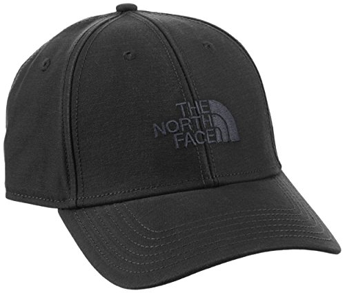 The North Face Ascentials TNF Gorra 66 Classic, Unisex adulto, TNF Black, Talla única