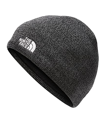 The North Face Ascentials TNF Gorro Jim, Unisex adulto, TNF Black Heather, Talla única