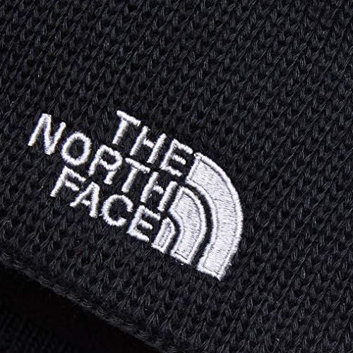 The North Face Bones Recyced Gorro, Unisex Adulto, TNF Black, OS