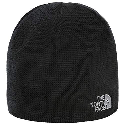 The North Face Bones Recyced Gorro, Unisex Adulto, TNF Black, OS