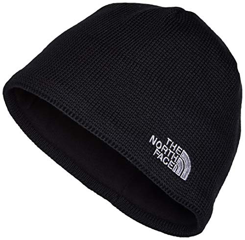 The North Face Bones Recyced Gorro, Unisex Adulto, TNF Black, OS