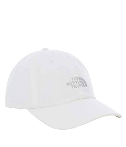 The North Face Hombre NORM Hat Gorra de béisbol, White, Talla Única