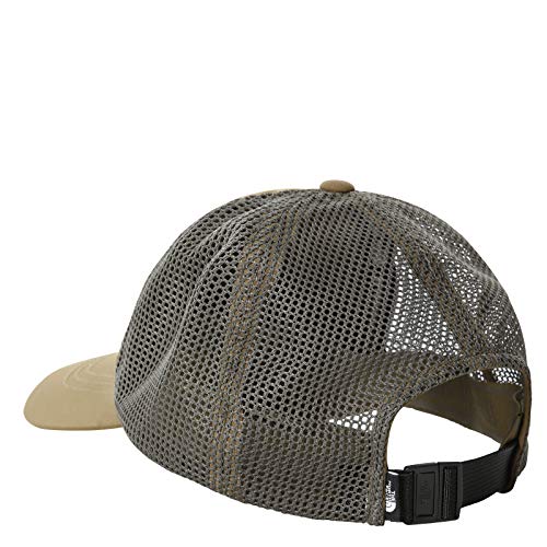 The North Face - Horizon Mesh Cap - Lightweight, Unisex Hiking Hat - Military Olive - One Size (57,8 cm)
