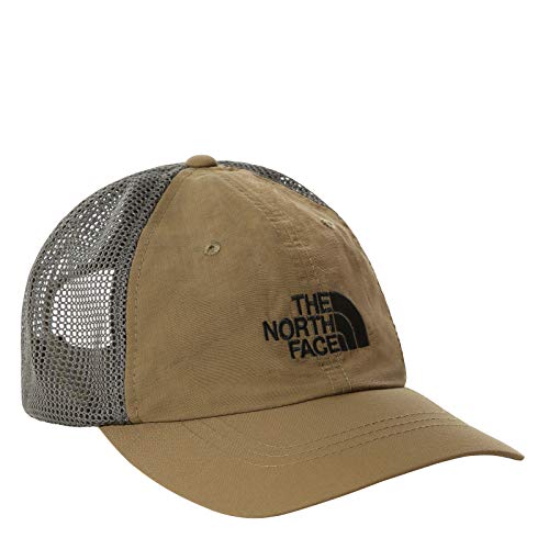The North Face - Horizon Mesh Cap - Lightweight, Unisex Hiking Hat - Military Olive - One Size (57,8 cm)