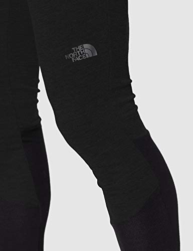 The North Face M Easy Tights TNF Black Baselayer, Hombre, TNF Black, S