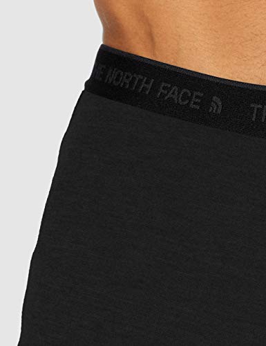 The North Face M Easy Tights TNF Black Baselayer, Hombre, TNF Black, S