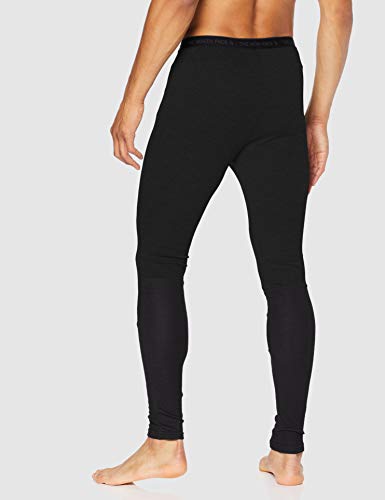 The North Face M Easy Tights TNF Black Baselayer, Hombre, TNF Black, S