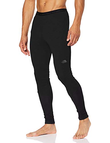 The North Face M Easy Tights TNF Black Baselayer, Hombre, TNF Black, S