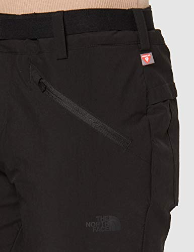 The North Face Tekware TNF Pantalones, Mujer, Negro (Tnf Black), M