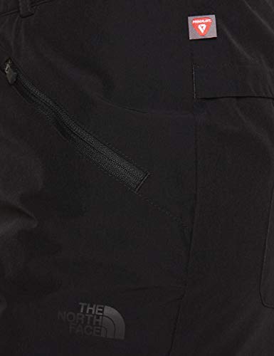 The North Face Tekware TNF Pantalones, Mujer, Negro (Tnf Black), M