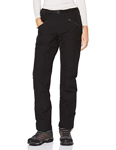 The North Face Tekware TNF Pantalones, Mujer, Negro (Tnf Black), M