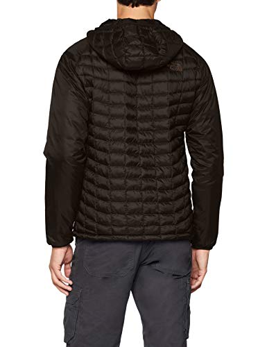 The North Face Thermoball Sport - Chaqueta, Negro (TNF Black), M