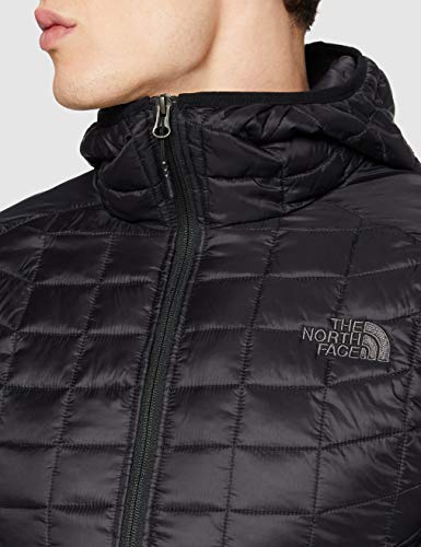 The North Face Thermoball Sport - Chaqueta, Negro (TNF Black), M