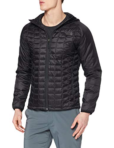 The North Face Thermoball Sport - Chaqueta, Negro (TNF Black), M