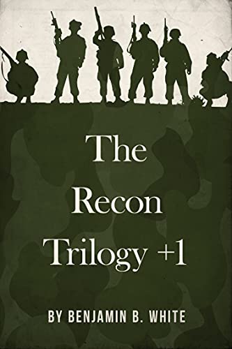The Recon Trilogy + 1 (English Edition)