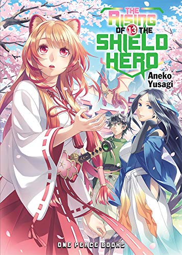 The Rising of the Shield Hero Volume 13 (English Edition)