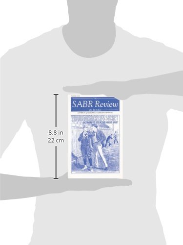 The SABR Review of Books, Volume 1: A Forum of Baseball Literary Opinion
