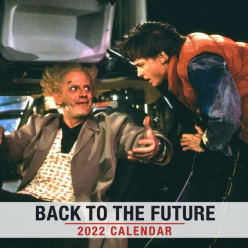 The Sci-Fi Movie 2022 Calendar: Movie TV Series Film Calendar 2022, January 2022 - December 2022, 12 Months, Squared Monthly, Mini Planner | Kalender Calendario Calendrier | BONUS Last 4 Months 2021
