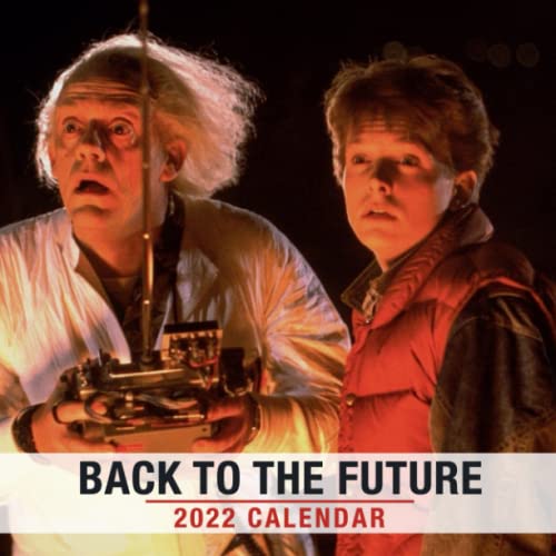 The Sci-Fi Movie 2022 Calendar: Movie TV Series Film Calendar 2022, January 2022 - December 2022, 12 Months, Squared Monthly, Mini Planner | Kalender Calendario Calendrier | BONUS Last 4 Months 2021