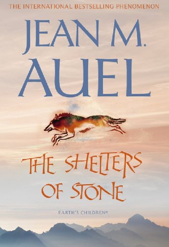 The Shelters of Stone (Earth's Children (Numbered Paperback) Book 5) (English Edition)