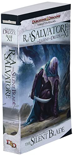 The Silent Blade: 11 (The Legend of Drizzt)