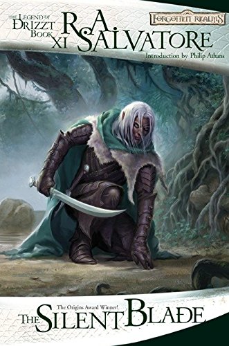 The Silent Blade: 11 (The Legend of Drizzt)