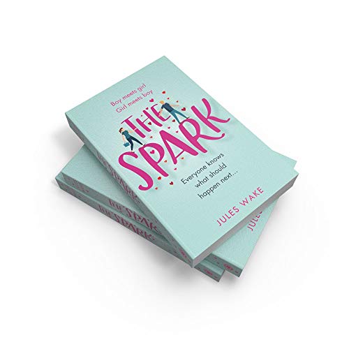 The Spark: The funny new 2020 romantic comedy from the bestselling author!