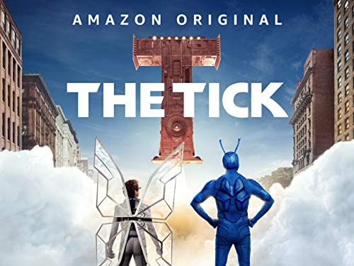 The Tick - Season 1