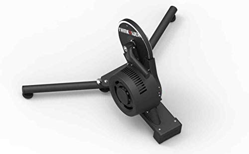 ThinkRider X7 Smart Turbo Trainer | Bluetooth ANT+Zwift Compatible VR Ciclismo
