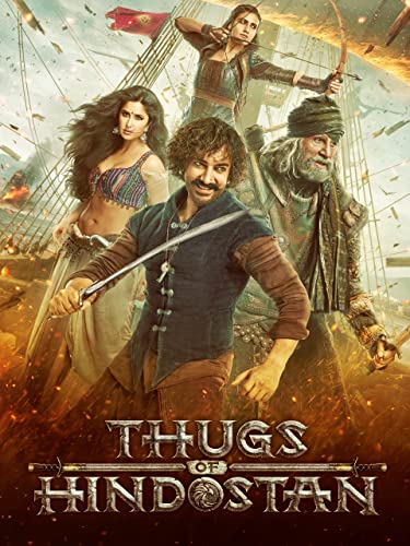 Thugs Of Hindostan (Hindi)