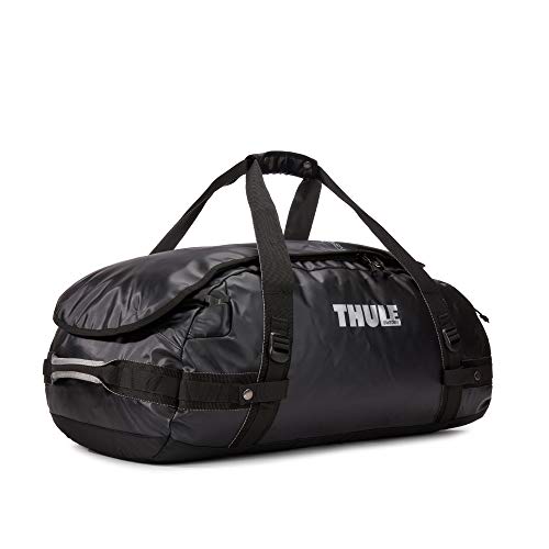 Thule Chasm Sport - Bolsa de Viaje (70 L), Color Negro