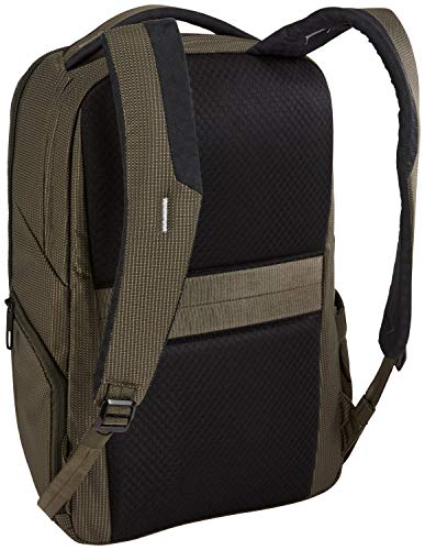 Thule Crossover 2 - Mochila de 20L, Color Verde