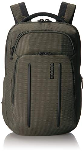 Thule Crossover 2 - Mochila de 20L, Color Verde