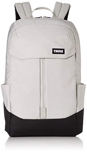 THULE Lithos 2019 Mochila Tipo Casual 50 Centimeters Beige (Concret/Black)