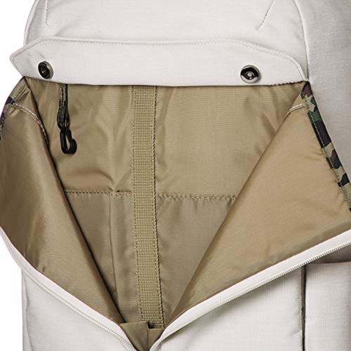 THULE Lithos 2019 Mochila Tipo Casual 50 Centimeters Beige (Concret/Black)