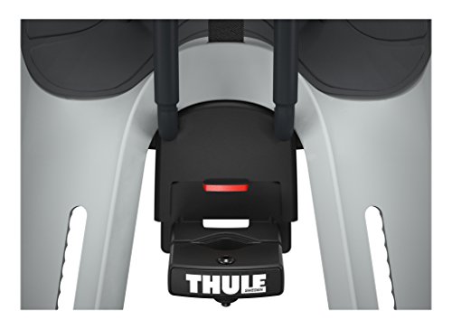 Thule Ridealong Mini Soporte Delantero, Unisex Adulto, Gris, Talla Única