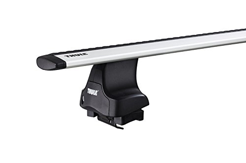 Thule TH754002 Pies para Barras de Techo