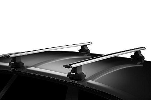 Thule TH754002 Pies para Barras de Techo