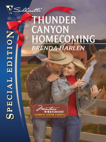 Thunder Canyon Homecoming (Montana Mavericks: Thunder Canyon Cowboys Book 5) (English Edition)