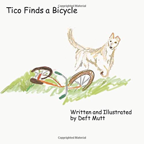 Tico Finds a Bicycle