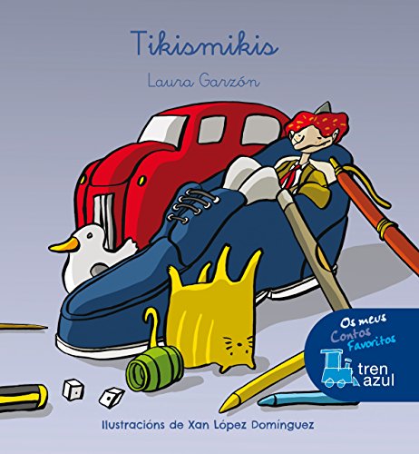 TIKISMIKIS (Tren Azul)