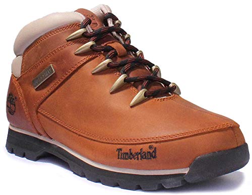 Timberland Euro Sprint -  Zapatos de Senderismo para hombre, (marrón), 47.5 EU