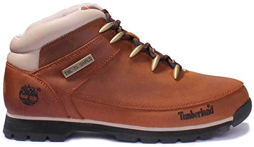 Timberland Euro Sprint -  Zapatos de Senderismo para hombre, (marrón), 47.5 EU