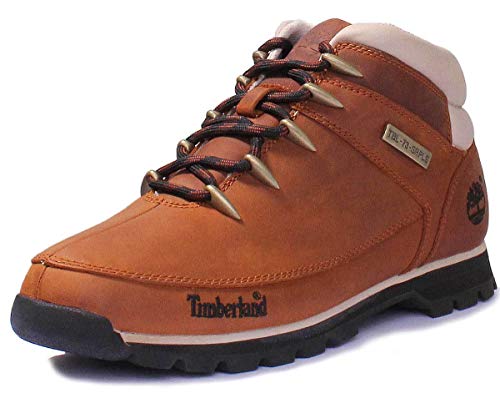 Timberland Euro Sprint -  Zapatos de Senderismo para hombre, (marrón), 47.5 EU