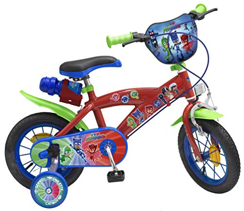 Toim- PJ Masks Bicicleta con Pedales (1203)