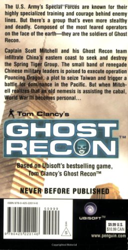 Tom Clancy's Ghost Recon: 1